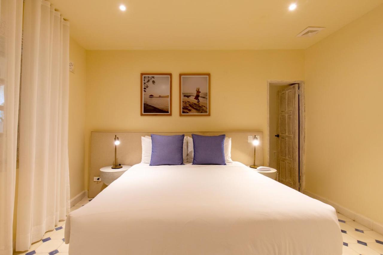 B Haus Hotel Boutique Cartagena Exterior foto