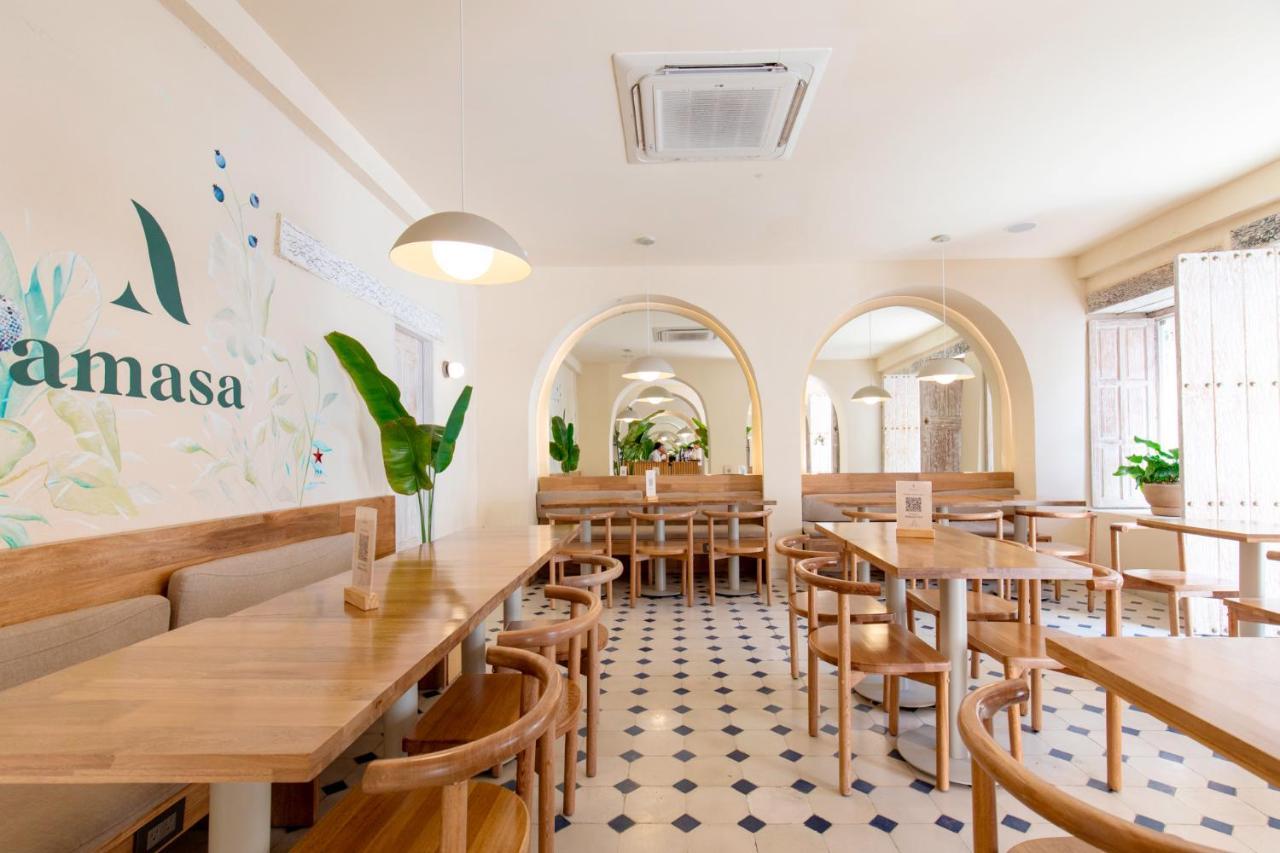 B Haus Hotel Boutique Cartagena Exterior foto
