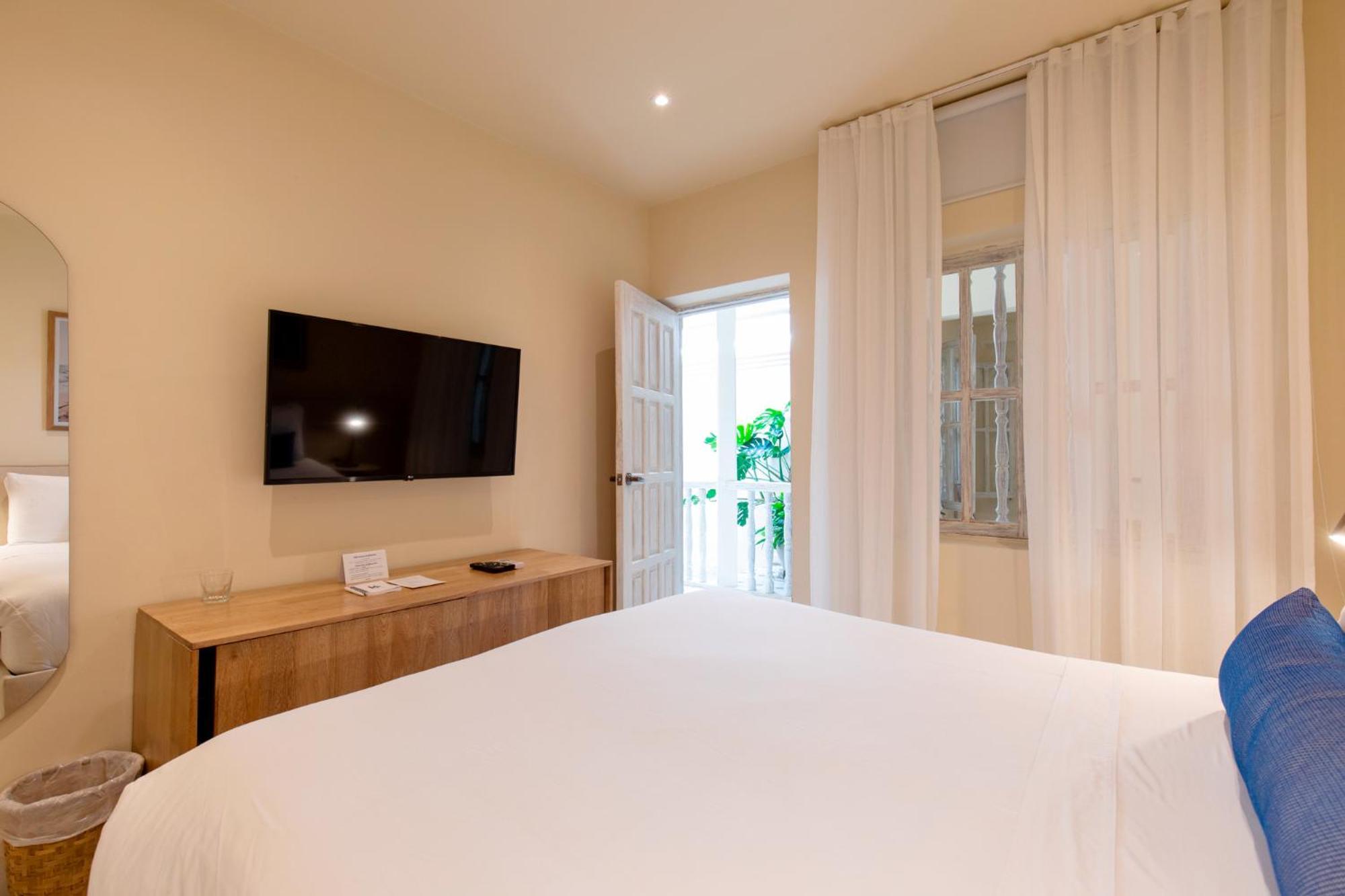 B Haus Hotel Boutique Cartagena Exterior foto