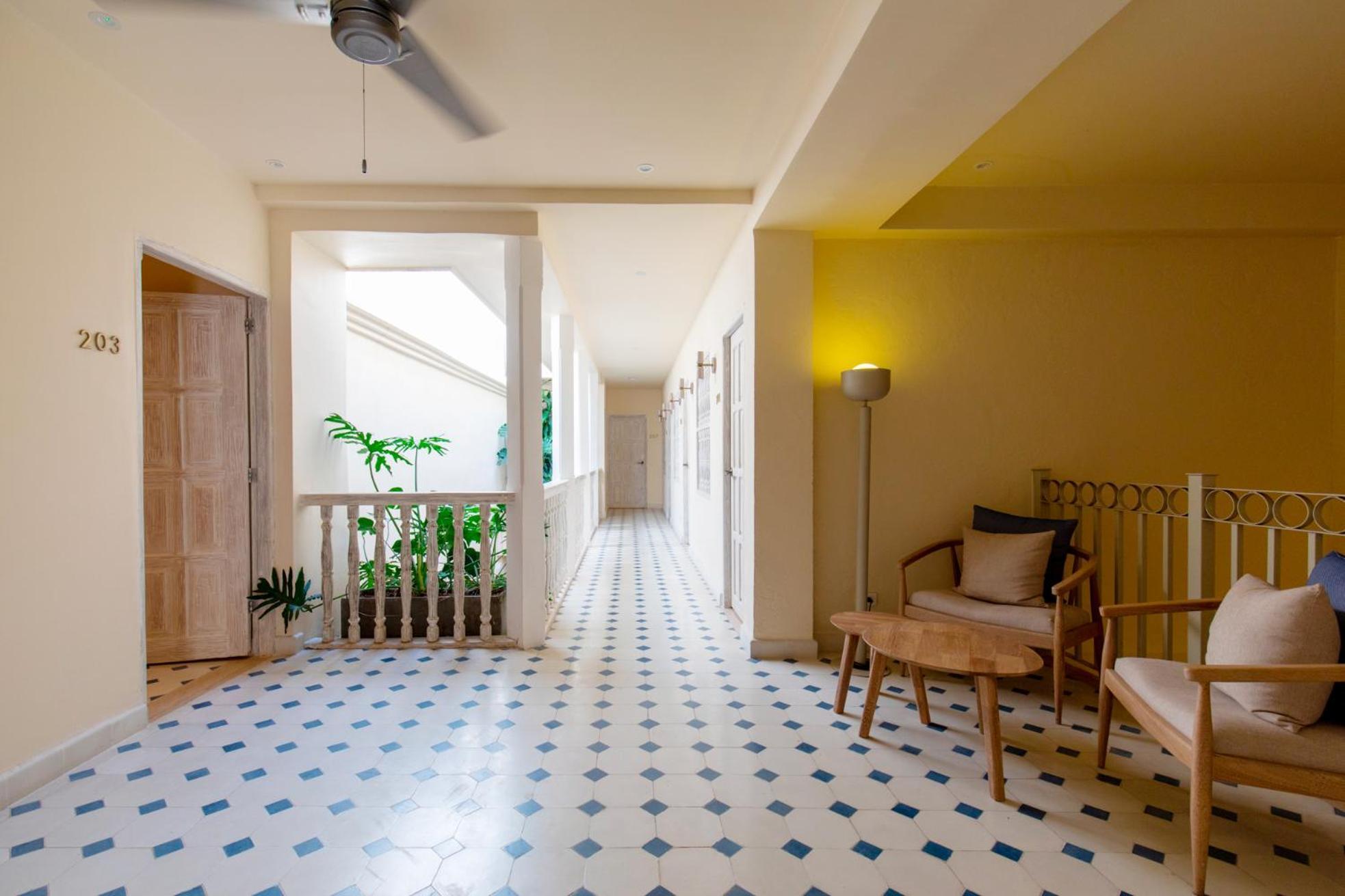 B Haus Hotel Boutique Cartagena Exterior foto