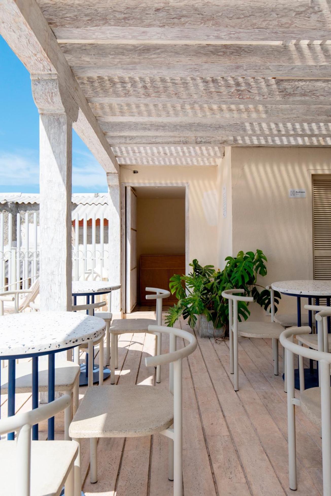 B Haus Hotel Boutique Cartagena Exterior foto